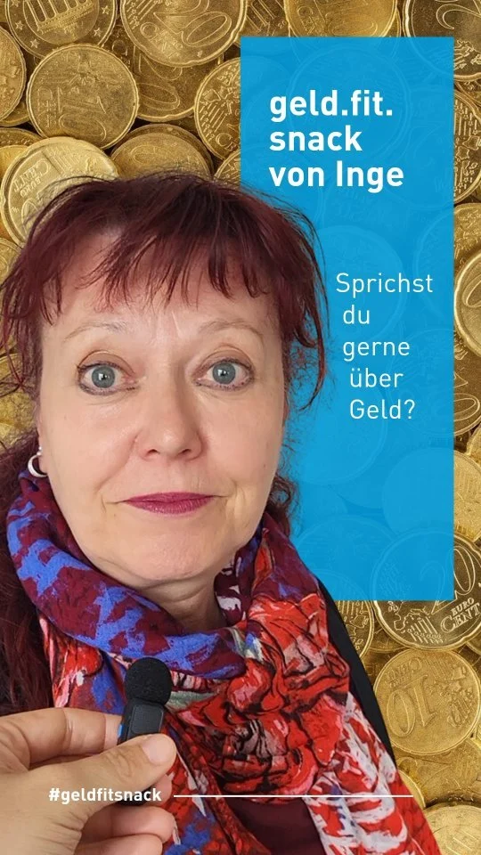 Im heutigen geld.fit.snack ist Inge ein Statement zum Thema Geld wichtig.
#geldfitsnacks #geldfitsnack #reel #reels #asb #finanzen #finanziellefreiheit #finanzbildung #finanzwissen #geldwissen #finanztipps #geldtipps #geld #geldfit #finanzfit #sparen #spartipps #schulden #schulden_at #schuldenberatung #beratung