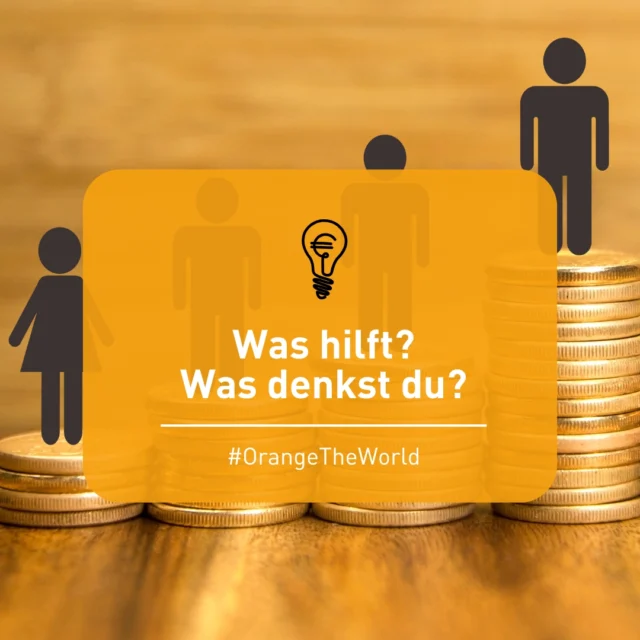 📝 Prävention im Alltag – Was hilft?
🗨️ Welche Schritte hast du unternommen, um finanziell unabhängig zu bleiben?
✔️ Hast du ein eigenes Konto?
✔️ Sprichst du regelmäßig über Geld?
✔️ Welche Tipps hast du, um in einer Beziehung finanziell unabhängig zu bleiben?

💬 Teile deine Erfahrungen und Tipps mit uns! Gemeinsam können wir Frauen stärken und finanziell unabhängiger machen.

📷: Canva
#OrangeTheWorld #16TageGegenGewalt #16TageGegenGewaltAnFrauen #16Tage #HäuslicheGewalt #FinanzielleGewalt #ÖkonomischeGewalt #StoppGewalt #StopViolenceAgainstWomen #EndViolence
#asb #finanzen #finanziellefreiheit #finanzbildung #finanzwissen #geldwissen #geld #geldfit #schulden #schulden_AT #schuldenberatung #beratung