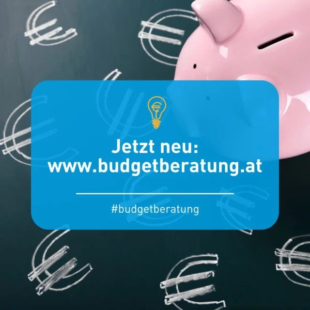 ✨ Unsere Webseite www.budgetberatung.at erstrahlt in neuem Glanz! ✨
Hier findest du:
💡 Wissenswertes rund ums Haushaltsbudget
🛠️ Einen Online-Budgetrechner für den Überblick
🤝 Unser österreichweites Beratungsangebot

Alles im frischen, modernen Look – klick dich rein und entdecke, wie wir dich unterstützen können! 🌟

🔗 Link in Bio oder direkt www.budgetberatung.at besuchen!

📷: Canva
#budgetberatung #budget #loudbudgeting #haushaltsbudget #haushaltsfinanzen #haushaltsrechnung #einnahmen #ausgaben #budgetrechner
#asb #finanzen #finanziellefreiheit #finanzbildung #finanzwissen #geldwissen #finanztipps #geldtipps #geld #geldfit #finanzfit #sparen #spartipps #schulden #schulden_AT #schuldenberatung #beratung