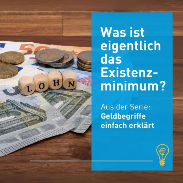 💡 Wusstest du, dass das Existenzminimum 2025 für eine Einzelperson bei nur € 1.273 liegt?
👉 Damit liegt es € 299 unter der offiziellen Armutsgefährdungsschwelle und € 457 unter dem Referenzbudget, das für ein würdevolles Leben notwendig wäre.

Aber was ist das Existenzminimum eigentlich? 🤔
Das Existenzminimum ist der Betrag, der Menschen bei einer Pfändung wegen Schulden mindestens übrig muss, um grundlegende Ausgaben wie Wohnen und Essen zu decken.
Menschen, die am Existenzminimum leben müssen, sind arm und kämpfen täglich darum, ihr Leben finanziell zu bestreiten.

🔴 Unsere Forderung: Das Existenzminimum muss dringend erhöht werden! Die tatsächlichen Lebenskosten liegen weit darüber, und die Kluft wird jedes Jahr größer.

💬 Was denkst du über diese Zahlen? Schreib uns in die Kommentare oder teil diesen Beitrag, um auf dieses wichtige Thema aufmerksam zu machen.

📷: Canva, @anna_._egger 
#existenzminimum #referenzbudget #referenzbudgets #armutsbekämpfung #armut #armutsgefährdungsschwelle 
#asb #finanzen #finanziellefreiheit #finanzbildung #finanzwissen #geldwissen #finanztipps #geldtipps #geld #geldfit #finanzfit #sparen #spartipps #schulden #schulden_AT #schuldenberatung #beratung