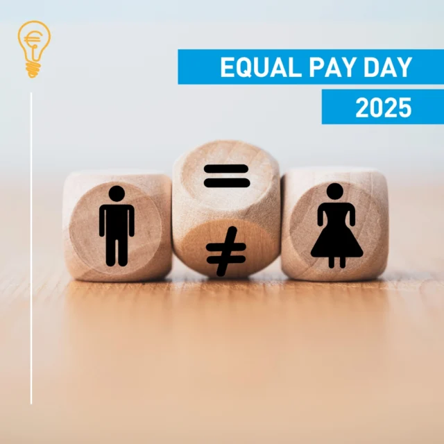 💡 Equal Pay Day: Frauen verdienen in Österreich deutlich weniger – mit langfristigen Folgen!

Heute ist Equal Pay Day. Das heißt: Bis heute haben Frauen im Vergleich zu Männern unbezahlt gearbeitet. Der so genannte Gender Pay Gap sorgt nicht nur dafür, dass Frauen weniger Einkommen haben. Er hat auch langfristige Folgen für die finanzielle Unabhängigkeit:

📉 Geringeres Einkommen = weniger finanzieller Spielraum
👩‍🦳 Weniger Pension = deutlich höheres Risiko für Altersarmut

💬 Unsere Botschaft:
Finanzielle Unabhängigkeit, besonders jene von Frauen, beginnt mit gerechter Bezahlung – aber auch mit finanzieller Bildung!

👉 Was denkst du? Was muss sich ändern, damit finanzielle Gleichstellung Realität wird?

📷: Canva
#EqualPayDay #gleicherlohnfürgleichearbeit #GenderPayGap #frauenundgeld #finanzielleunabhängigkeit #unabhängigkeit #altersarmut
#asb #finanzen #finanziellefreiheit #finanzbildung #finanzwissen #geldwissen #finanztipps #geldtipps #geld #geldfit #finanzfit #sparen #spartipps #schulden #schulden_AT #schuldenberatung #beratung