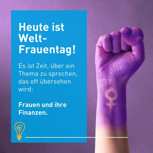 📢 Heute ist #Weltfrauentag! Es ist Zeit, über ein Thema zu sprechen, das oft übersehen wird: Frauen und ihre Finanzen.

Im Jahr 2024 suchten 25.009 Frauen die Schuldenberatung auf, mit durchschnittlich € 45.036 Schulden. Zum Vergleich: Männer hatten im Schnitt € 62.047 Schulden. 
💰 Wusstest du, dass 4 von 10 dieser Frauen, weniger als das Existenzminimum (€ 1.217) zum Leben hatten? Das ist viel weniger, als zum Leben eigentlich notwendig ist. 

Und warum ist das so? Das sind die Hauptgründe für Schuldenprobleme bei Frauen:
🔹 Arbeitslosigkeit oder Einkommensverschlechterung
🔹 Mangelnde Finanzbildung
🔹 Persönliche Härtefälle 
🔹 Scheidung oder Trennung

👉 Besonders wichtig: Frauen übernehmen auch viel häufiger Bürgschaften, zB für Kredite ihrer Partner. Oft über die eigenen finanziellen Möglichkeiten hinaus. Es ist ein weit verbreiteter Irrglaube, dass sich mit einer Scheidung eine Bürgschaft „erledigt“. Fakt ist: Die Haftung bleibt! 

Wenn du mehr wissen willst, schau dir unser FactSheet an – der Link ist in der Bio. 

📷: Canva, @anna_._egger 
#IWD2025 #FrauenUndGeld #FinanzielleUnabhängigkeit #Weltfrauentag #Frauen #Frau #Powerfrau
#asb #finanzen #finanziellefreiheit #finanzbildung #finanzwissen #geldwissen #finanztipps #geldtipps #geld #geldfit #finanzfit #sparen #spartipps #schulden #schulden_AT #schuldenberatung #beratung